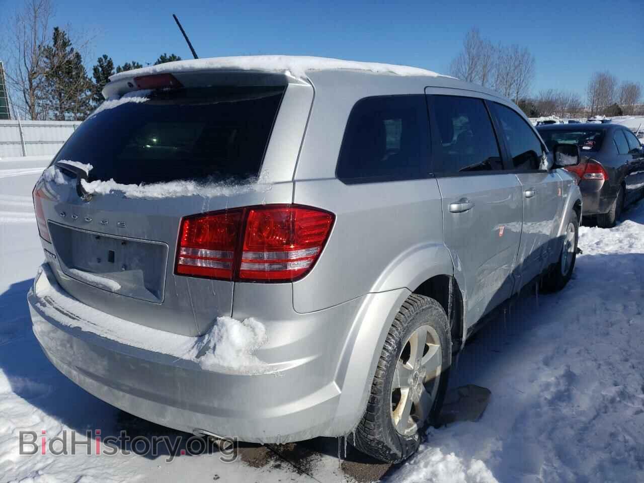 2014 DODGE JOURNEY - VIN: 3C4PDCAB5ET303015 - Фото 4