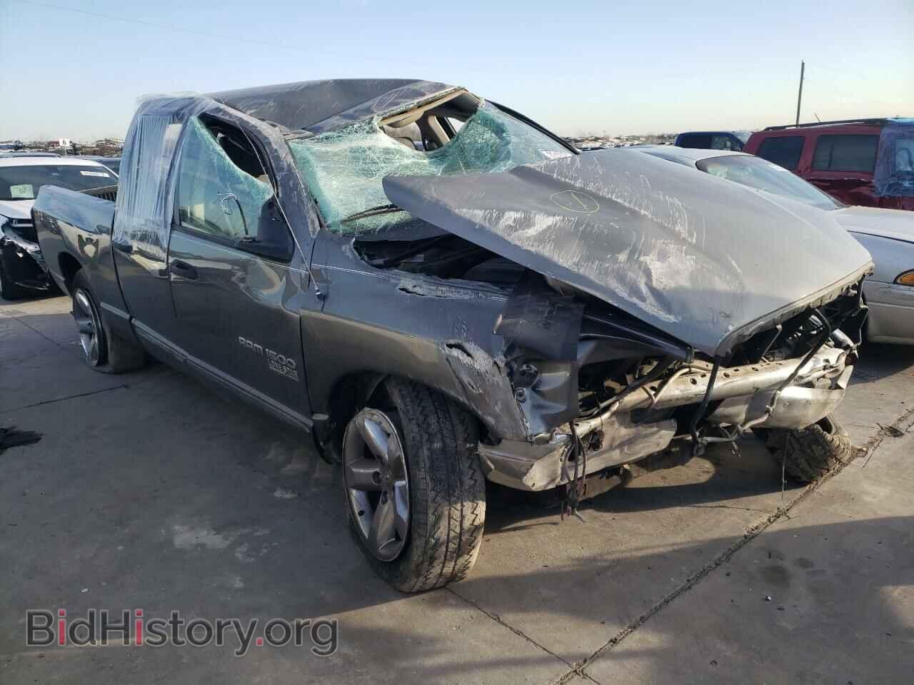 Фотография 1D7HA18N36S627445 - DODGE RAM 1500 2006