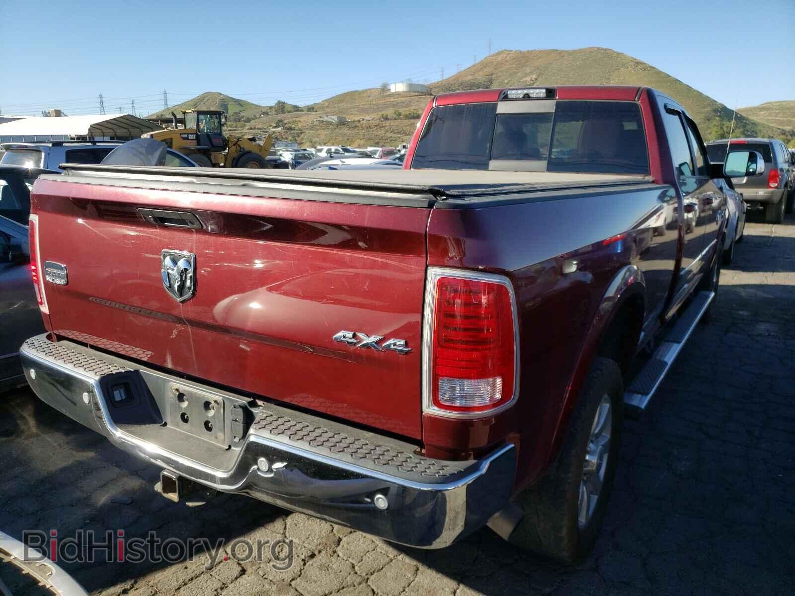 2017 RAM 2500 - VIN: 3C6UR5LL0HG539517 - Фото 4