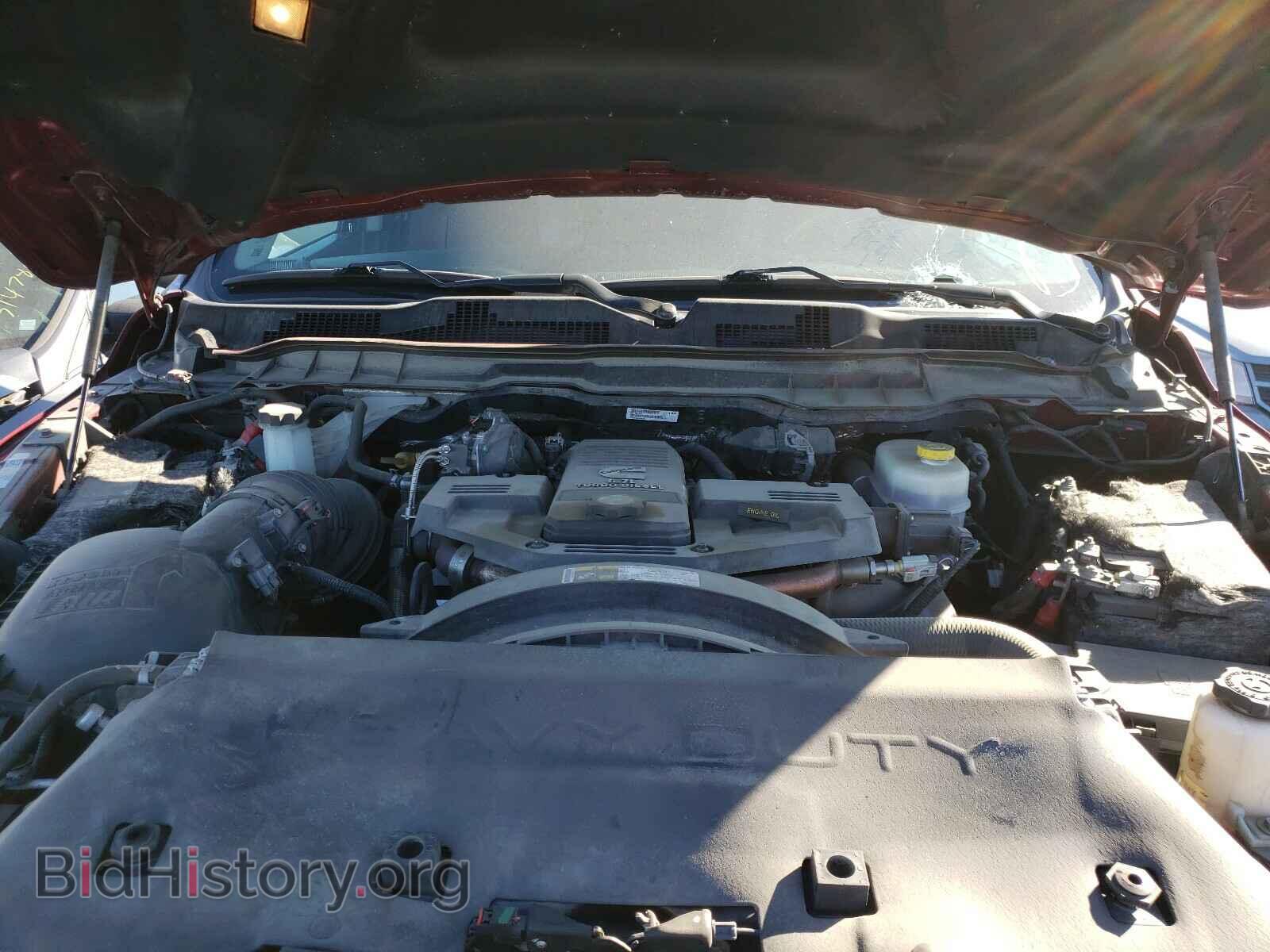 2017 RAM 2500 - VIN: 3C6UR5LL0HG539517 - Фото 7