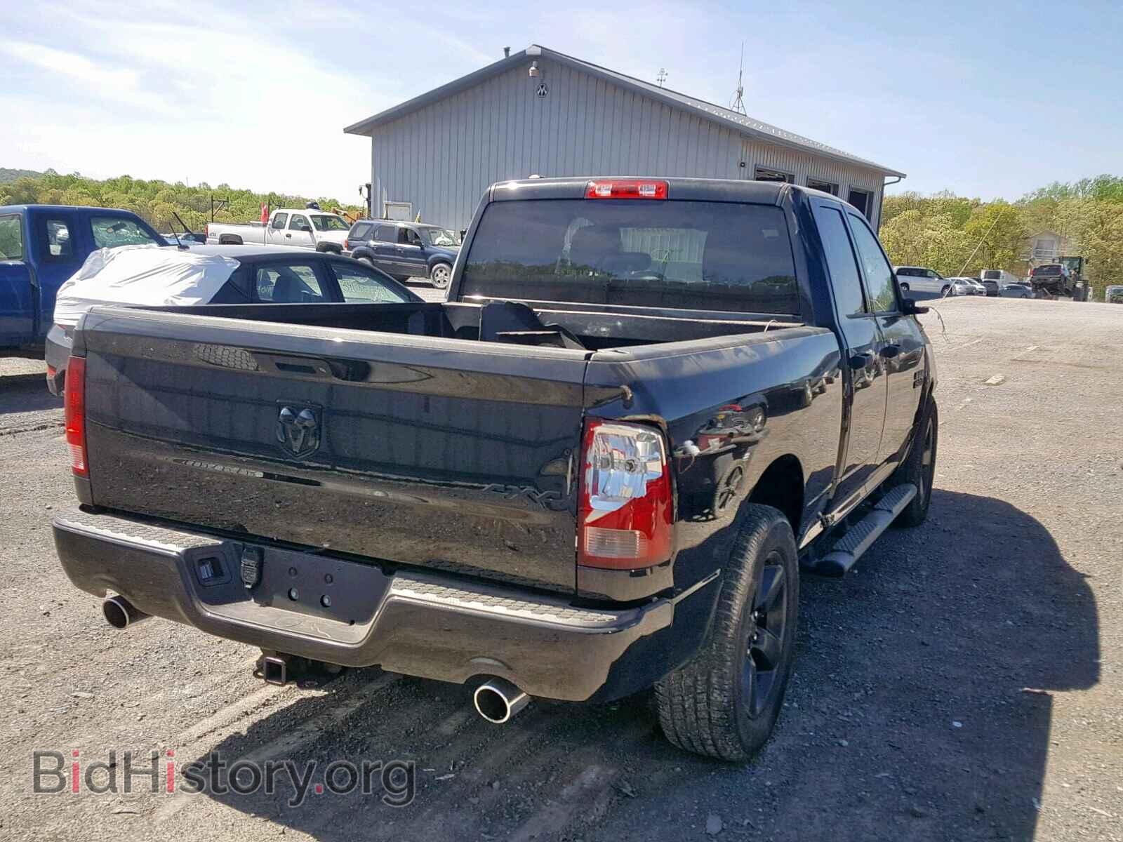 2017 RAM 1500 ST - VIN: 1C6RR7FT9HS812721 - Фото 4