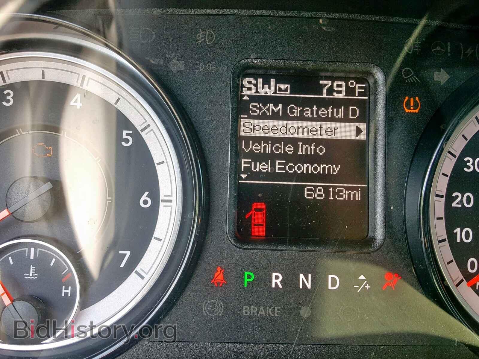 2017 RAM 1500 ST - VIN: 1C6RR7FT9HS812721 - Фото 8