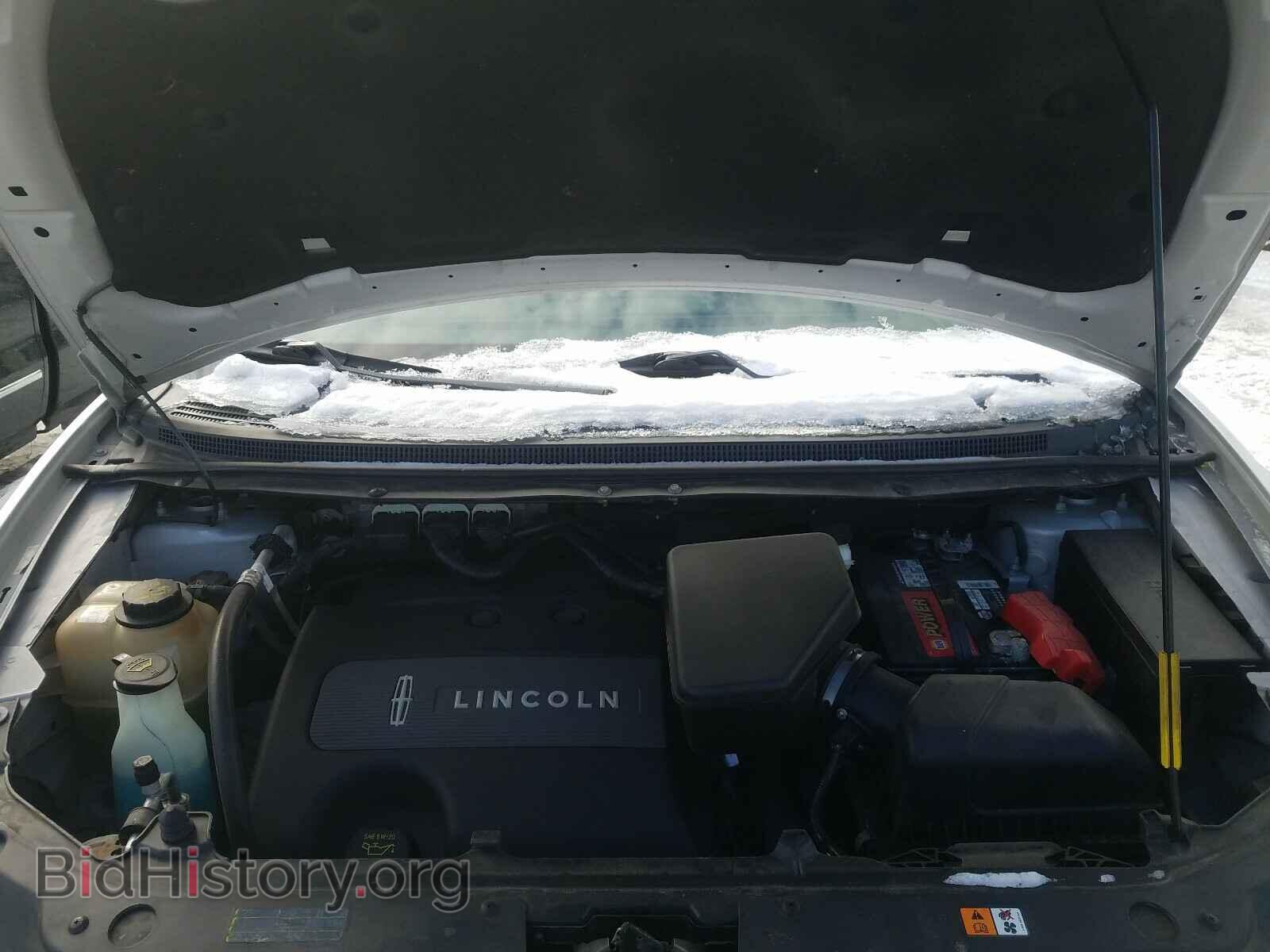 2011 LINCOLN MKX - VIN: 2LMDJ8JK6BBJ30332 - Photo 7