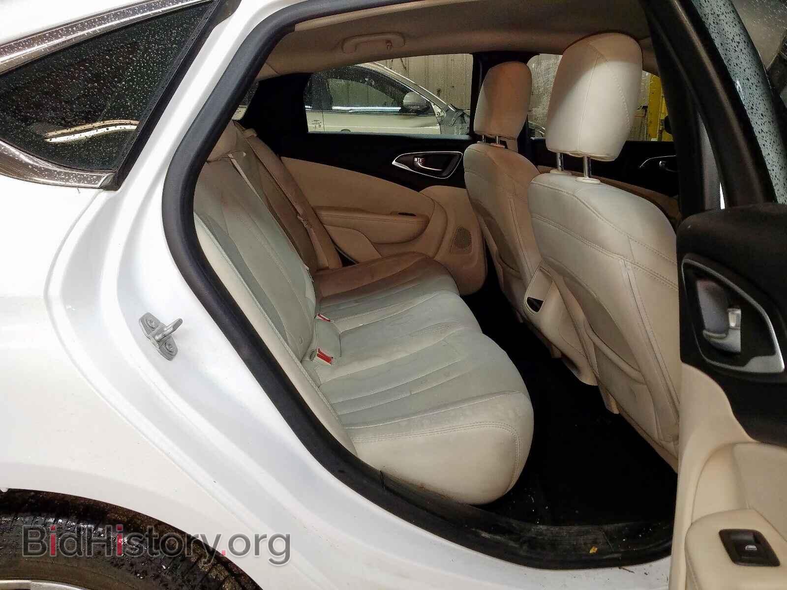 2015 CHRYSLER 200 - VIN: 1C3CCCAB6FN596480 - Фото 6