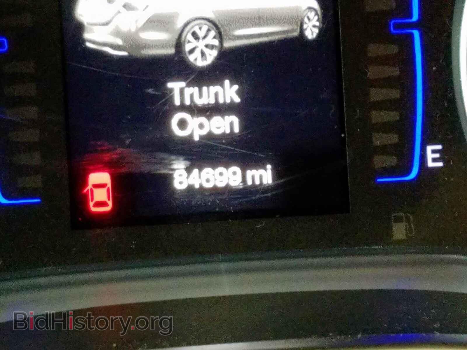2015 CHRYSLER 200 - VIN: 1C3CCCAB6FN596480 - Фото 8