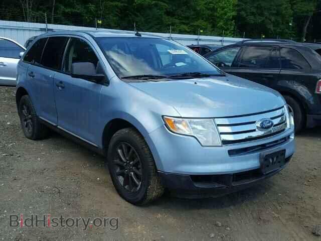 Photo 2FMDK36C78BA28219 - FORD EDGE 2008