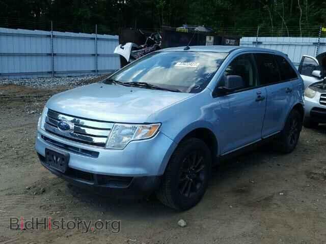 2008 FORD EDGE - VIN: 2FMDK36C78BA28219 - Photo 2