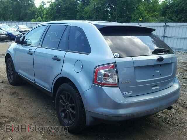 2008 FORD EDGE - VIN: 2FMDK36C78BA28219 - Photo 3
