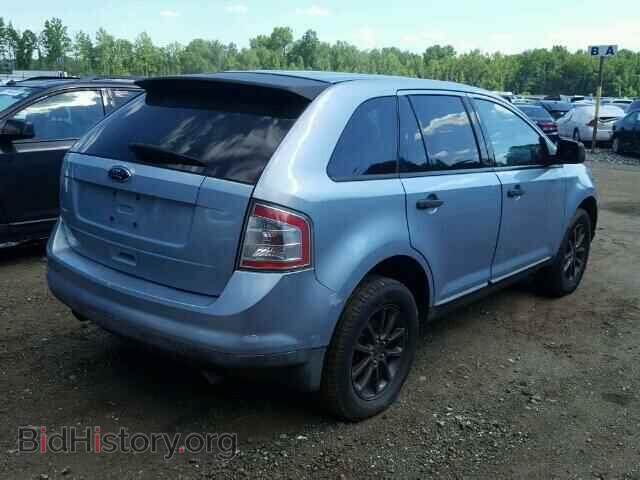 2008 FORD EDGE - VIN: 2FMDK36C78BA28219 - Photo 4