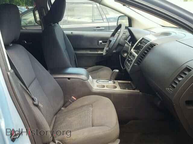 2008 FORD EDGE - VIN: 2FMDK36C78BA28219 - Photo 5