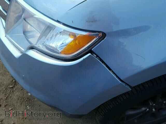 2008 FORD EDGE - VIN: 2FMDK36C78BA28219 - Photo 9