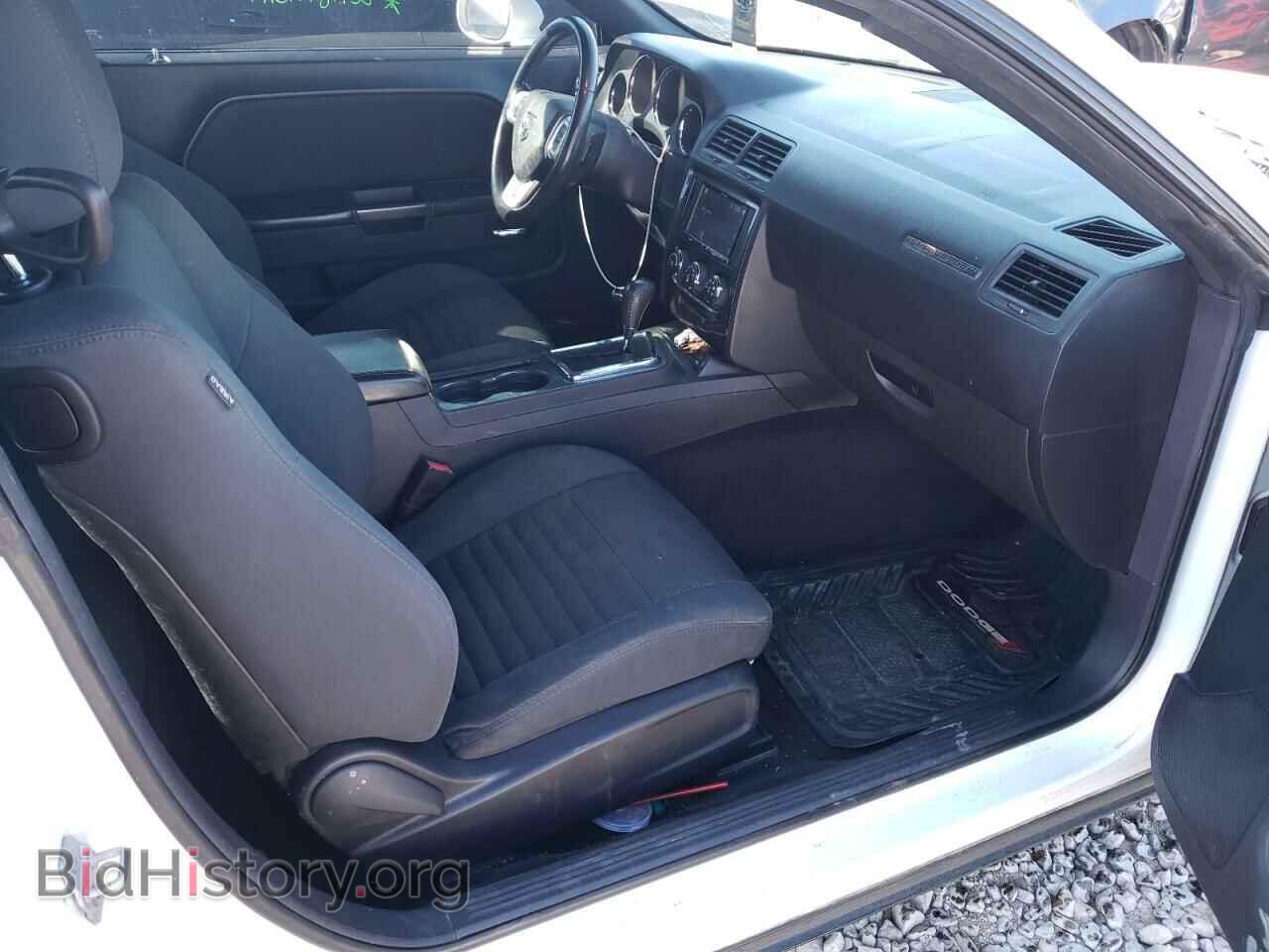 2012 DODGE CHALLENGER - VIN: 2C3CDYAG2CH176841 - Photo 5
