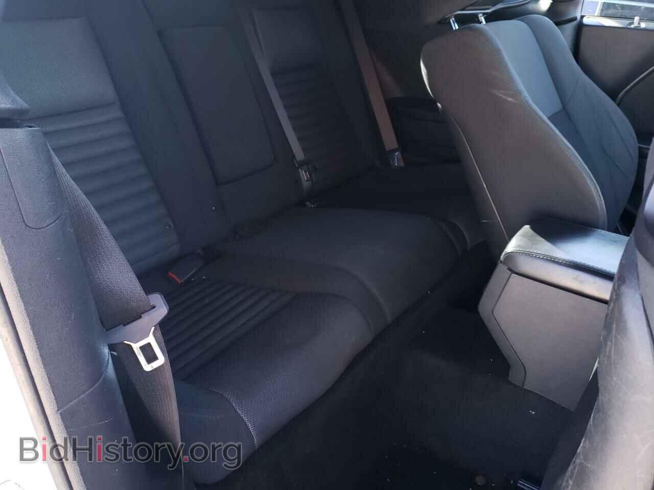 2012 DODGE CHALLENGER - VIN: 2C3CDYAG2CH176841 - Photo 6