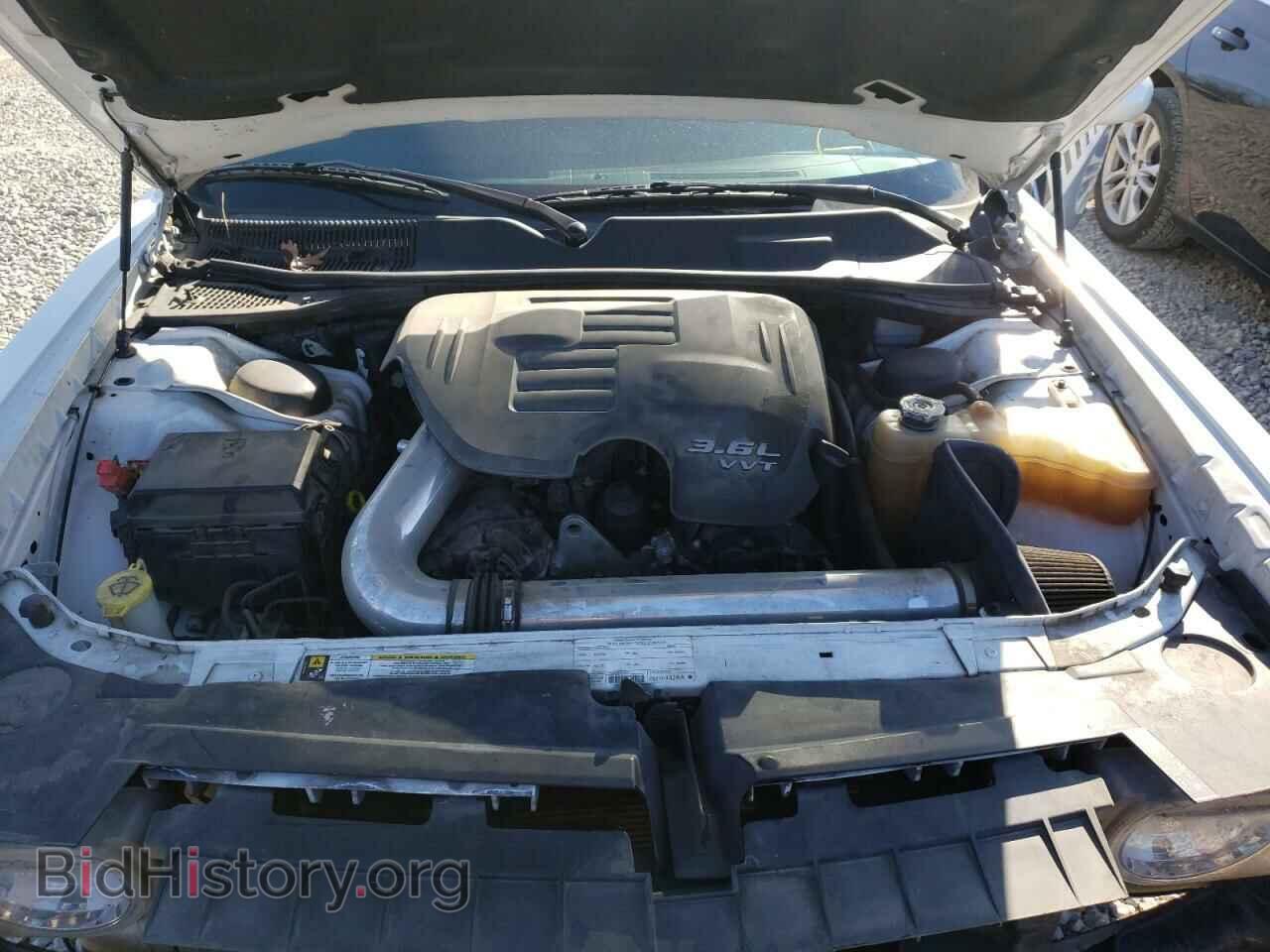 2012 DODGE CHALLENGER - VIN: 2C3CDYAG2CH176841 - Photo 7