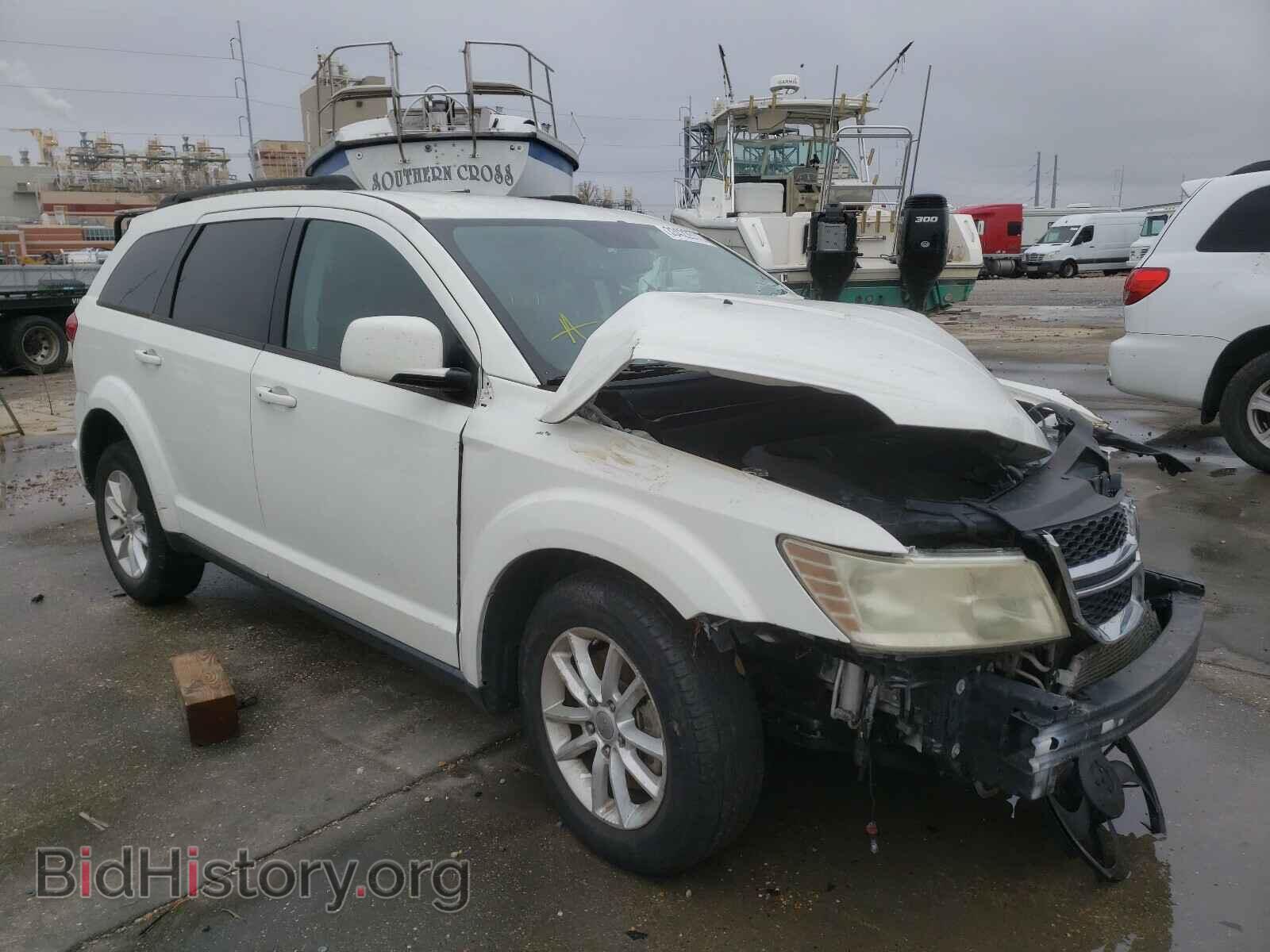 Фотография 3C4PDCBG5FT745045 - DODGE JOURNEY 2015