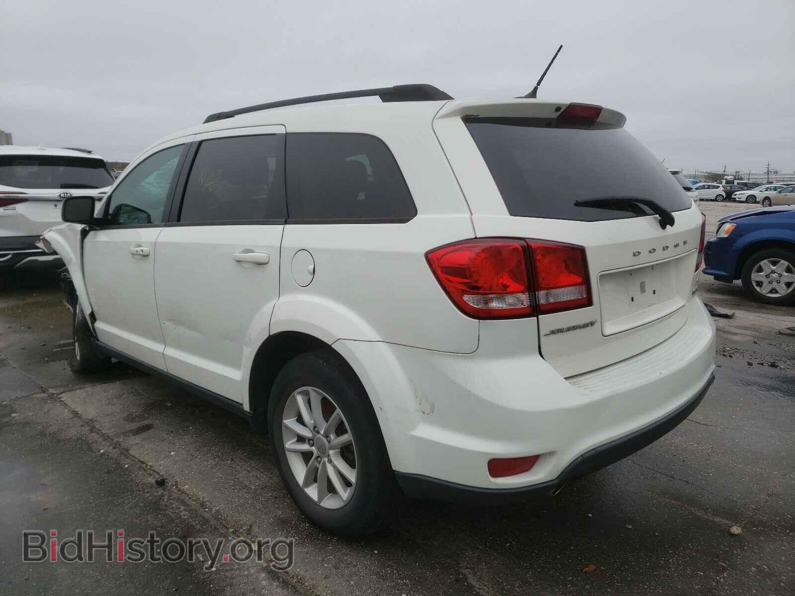 2015 DODGE JOURNEY - VIN: 3C4PDCBG5FT745045 - Фото 3