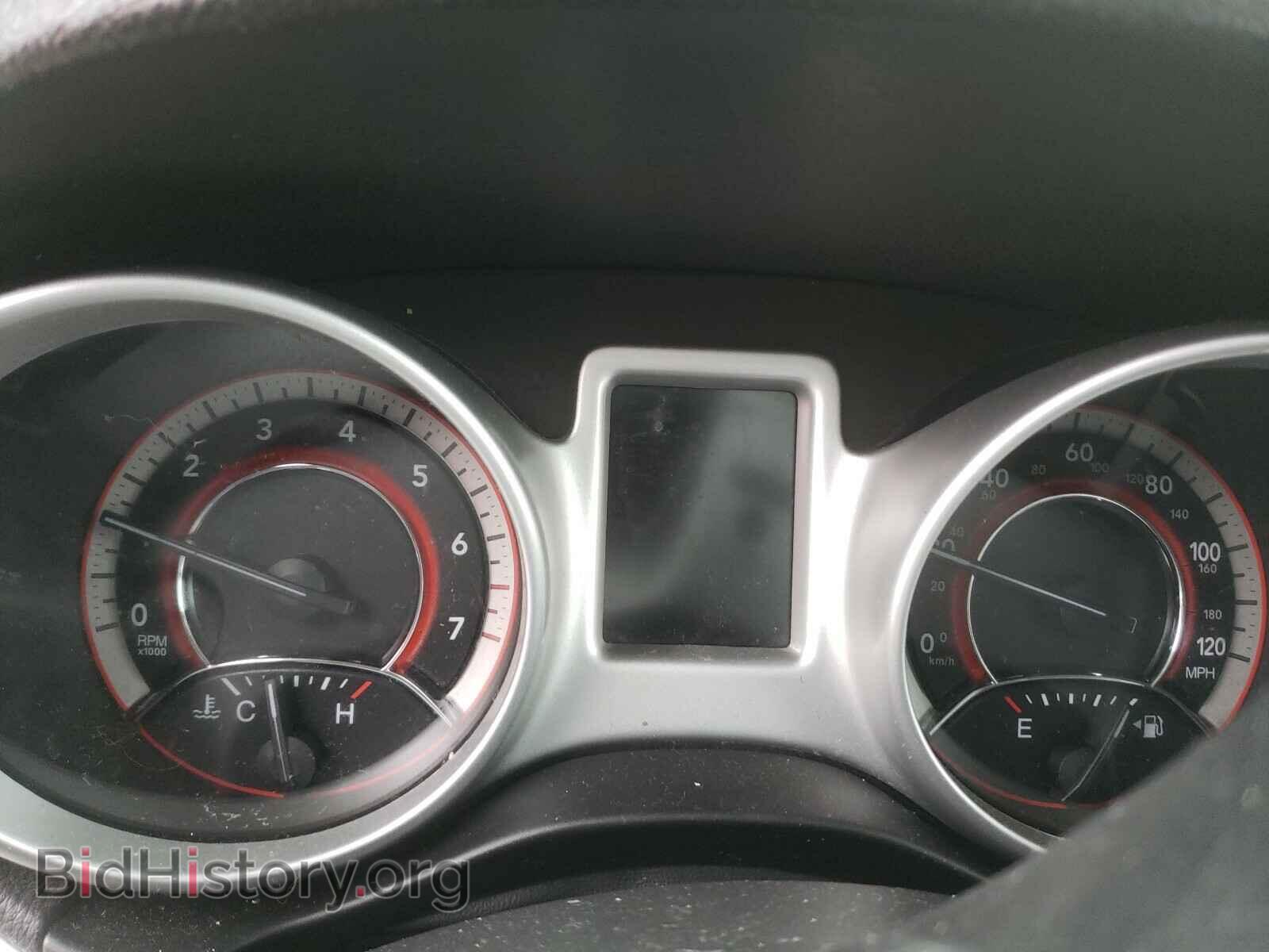 2015 DODGE JOURNEY - VIN: 3C4PDCBG5FT745045 - Фото 8