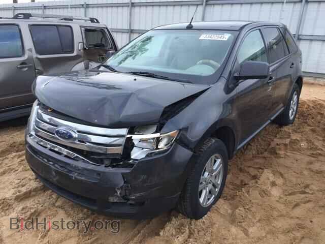 2007 FORD EDGE - VIN: 2FMDK38C17BA69263 - Photo 2
