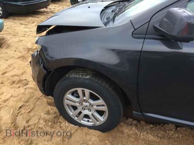 2007 FORD EDGE - VIN: 2FMDK38C17BA69263 - Photo 9