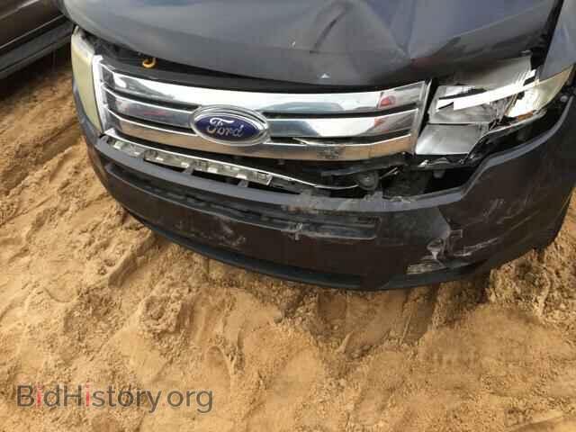 2007 FORD EDGE - VIN: 2FMDK38C17BA69263 - Photo 10