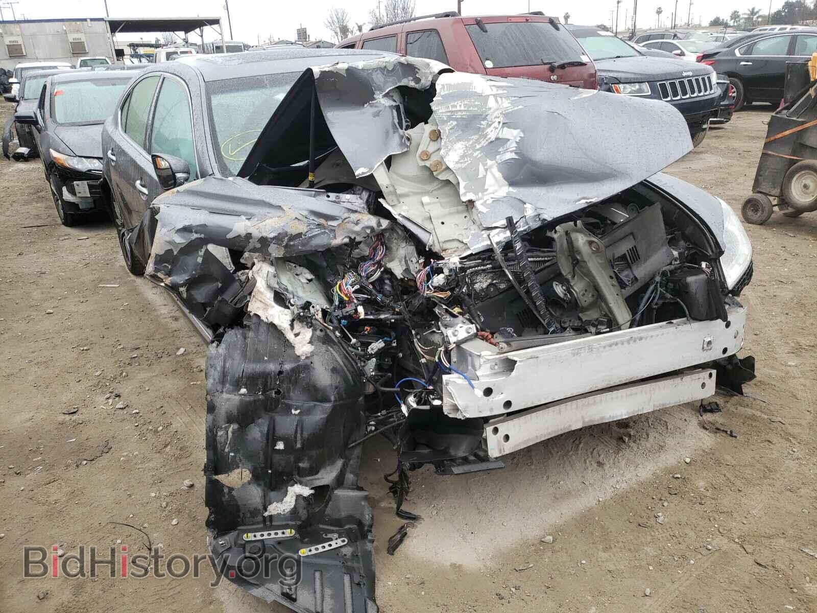 Photo JTHBL5EF6E5128293 - LEXUS LS460 2014
