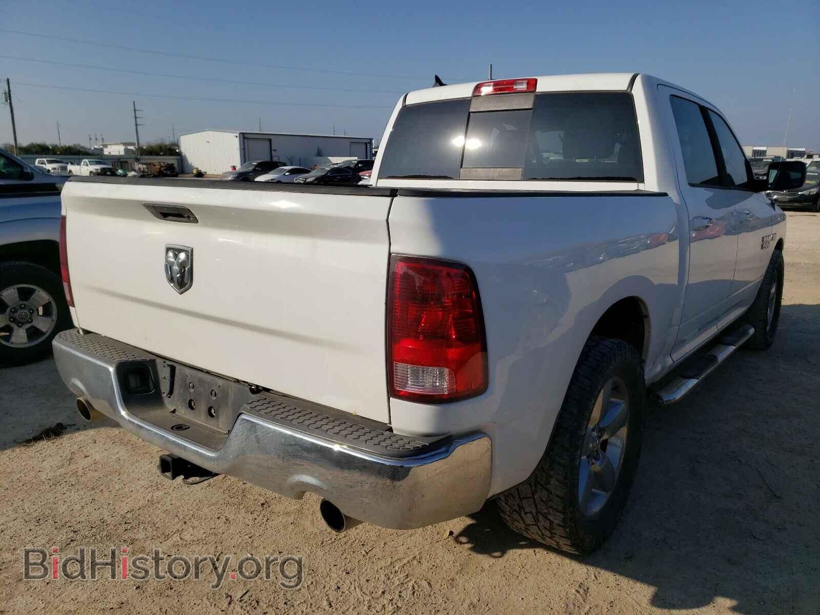 2014 RAM 1500 - VIN: 1C6RR6LTXES128514 - Photo 4