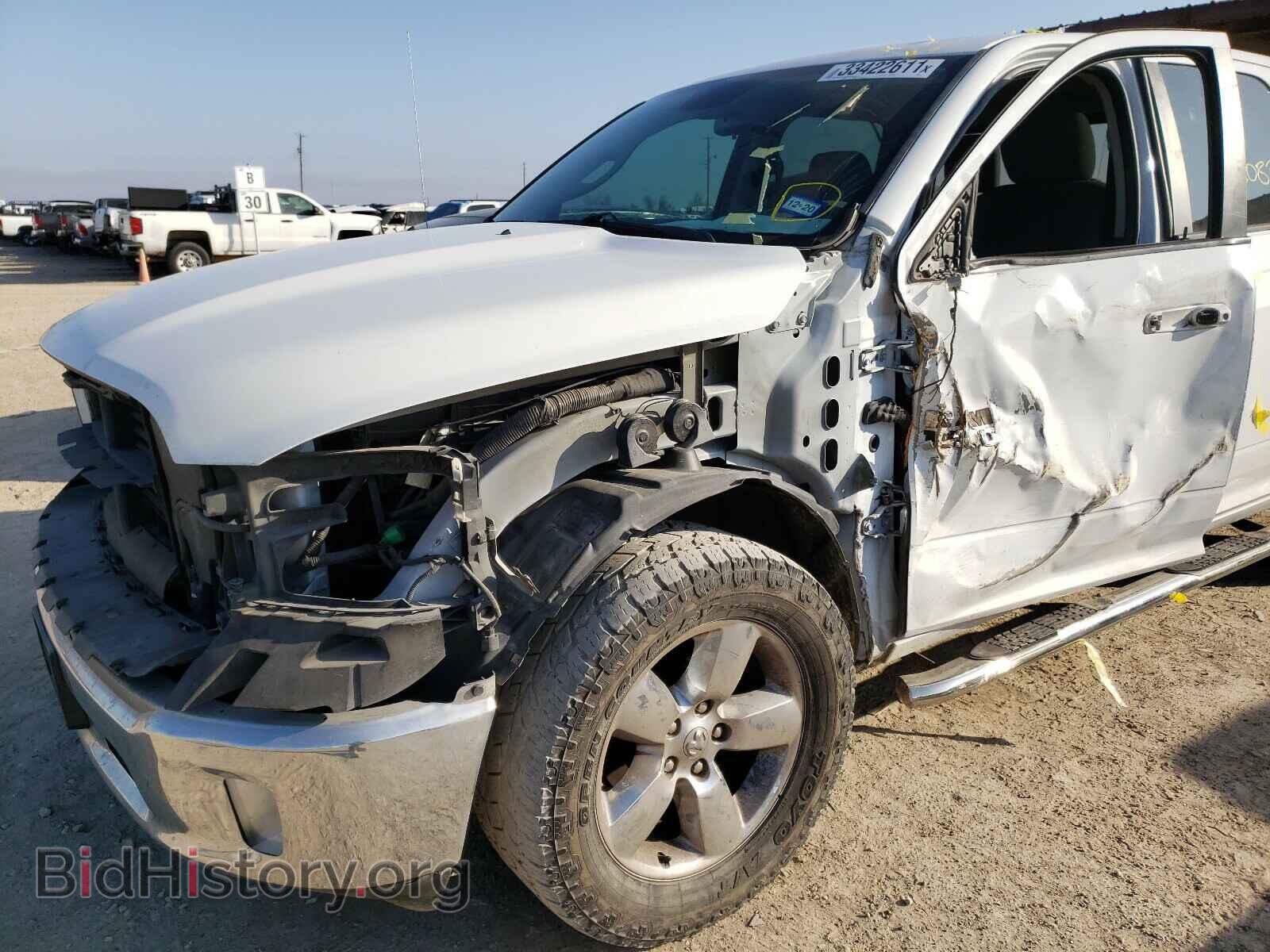 2014 RAM 1500 - VIN: 1C6RR6LTXES128514 - Photo 9