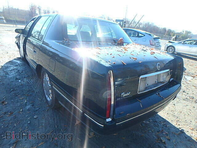1997 CADILLAC DEVILLE - VIN: 1G6KF5294VU216520 - Фото 3
