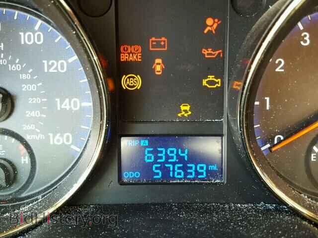 2012 HYUNDAI GENESIS - VIN: KMHHT6KD6CU067062 - Фото 8