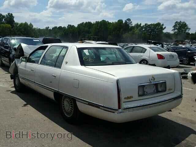 1994 CADILLAC DEVILLE - VIN: 1G6KD52B7RU254337 - Photo 3