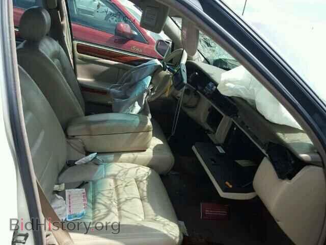 1994 CADILLAC DEVILLE - VIN: 1G6KD52B7RU254337 - Photo 5