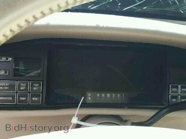 1994 CADILLAC DEVILLE - VIN: 1G6KD52B7RU254337 - Photo 8