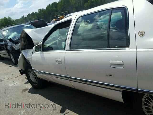 1994 CADILLAC DEVILLE - VIN: 1G6KD52B7RU254337 - Photo 10