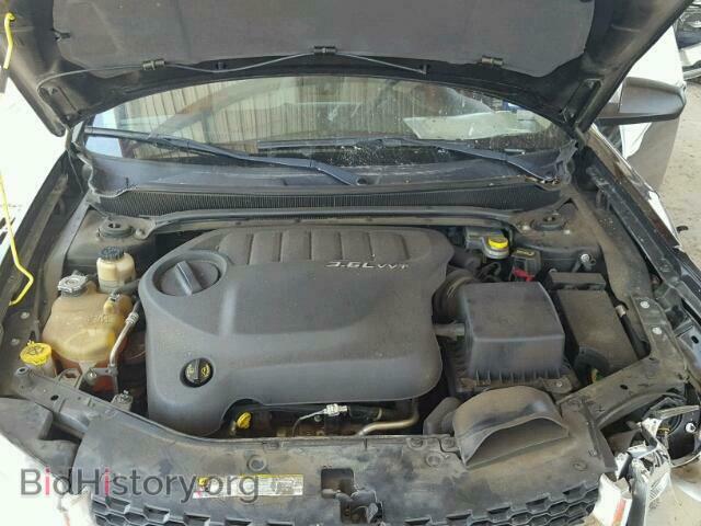 2013 DODGE AVENGER - VIN: 1C3CDZAG1DN747783 - Photo 7
