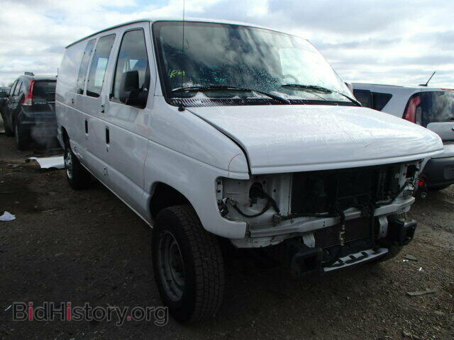 Фотография 1FTNE14L07DB48797 - FORD ECONOLINE 2007