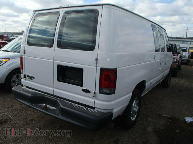 2007 FORD ECONOLINE - VIN: 1FTNE14L07DB48797 - Фото 4