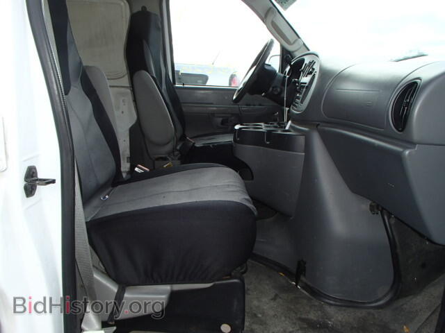 2007 FORD ECONOLINE - VIN: 1FTNE14L07DB48797 - Фото 5