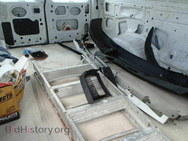 2007 FORD ECONOLINE - VIN: 1FTNE14L07DB48797 - Фото 6