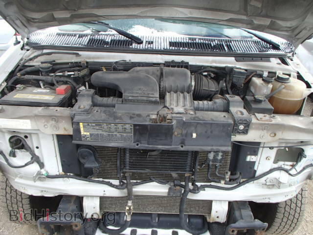 2007 FORD ECONOLINE - VIN: 1FTNE14L07DB48797 - Фото 7