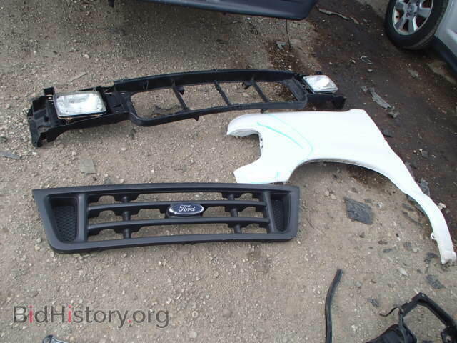 2007 FORD ECONOLINE - VIN: 1FTNE14L07DB48797 - Фото 10