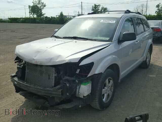 2010 DODGE JOURNEY - VIN: 3D4PG4FB8AT206863 - Фото 2