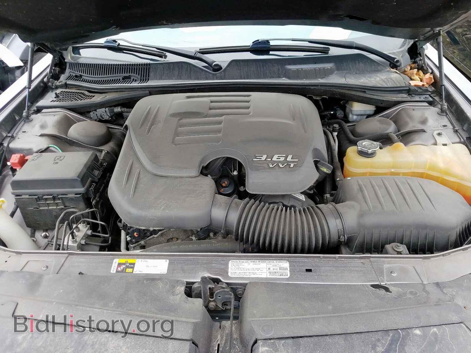 2013 DODGE CHALLENGER - VIN: 2C3CDYAG8DH649286 - Photo 7