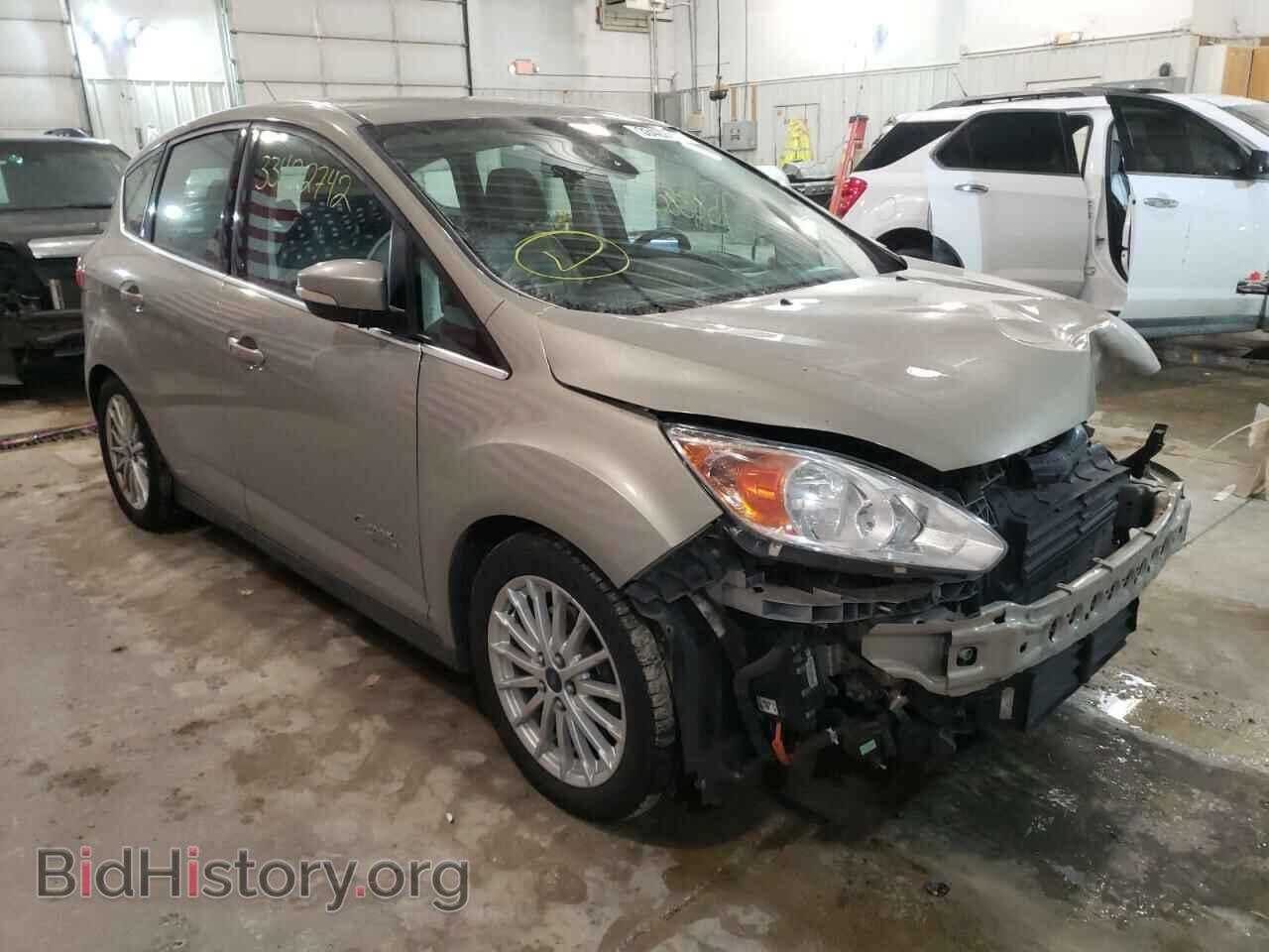 Photo 1FADP5CU1FL100968 - FORD CMAX 2015