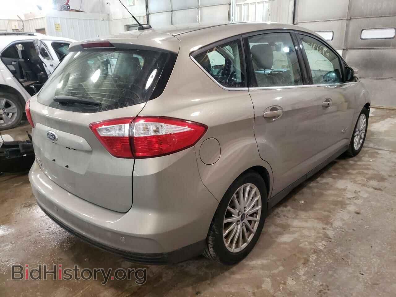2015 FORD CMAX - VIN: 1FADP5CU1FL100968 - Photo 4