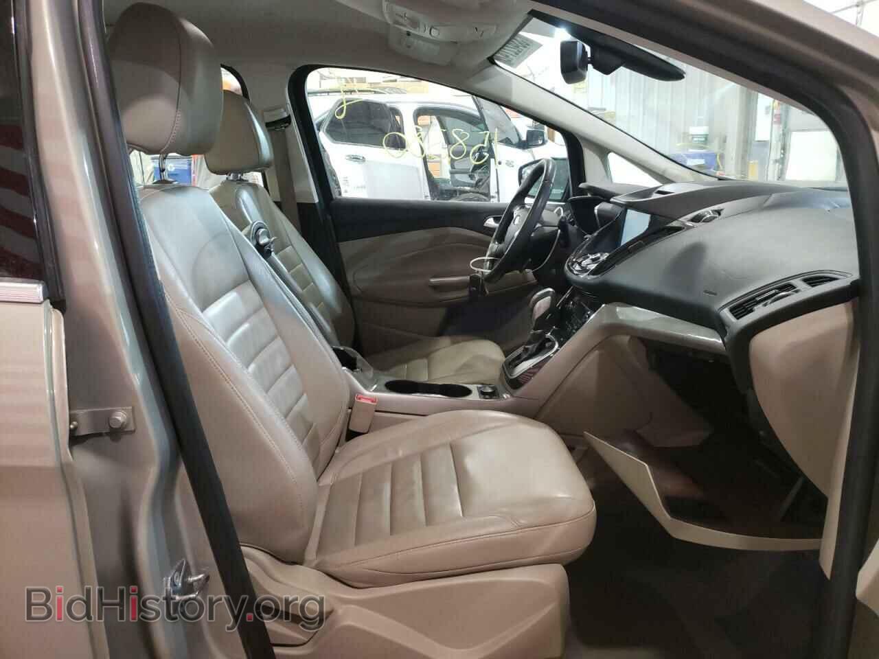 2015 FORD CMAX - VIN: 1FADP5CU1FL100968 - Photo 5