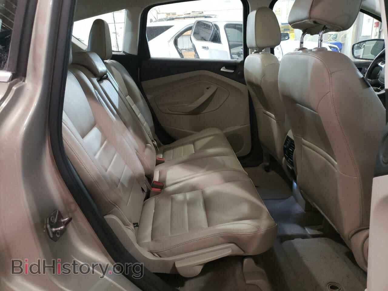 2015 FORD CMAX - VIN: 1FADP5CU1FL100968 - Photo 6