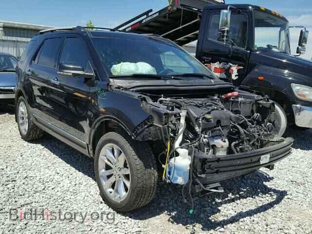 Фотография 1FM5K8F87DGB77794 - FORD EXPLORER 2013
