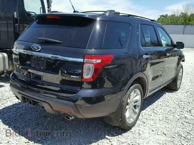 2013 FORD EXPLORER - VIN: 1FM5K8F87DGB77794 - Фото 3