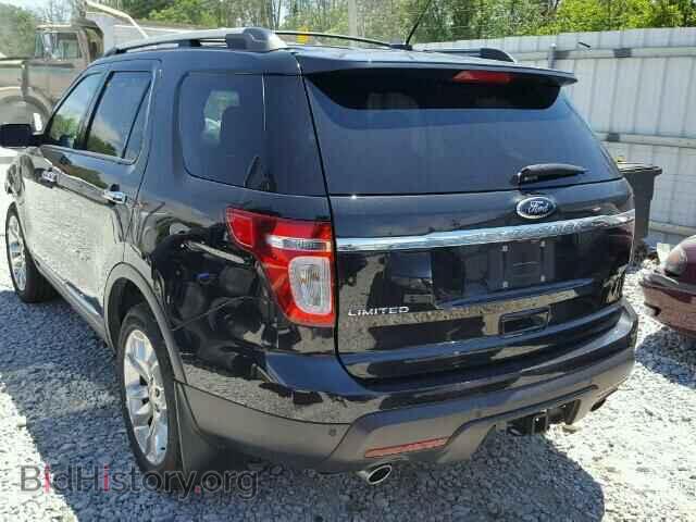 2013 FORD EXPLORER - VIN: 1FM5K8F87DGB77794 - Фото 4