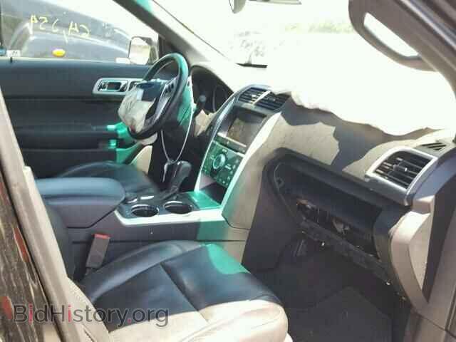 2013 FORD EXPLORER - VIN: 1FM5K8F87DGB77794 - Фото 5